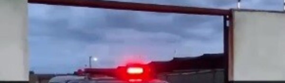 Casal de irmãos é preso em Piracanjuba após agredir irmã mais nova em briga familiar