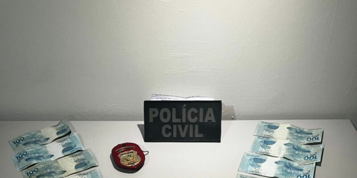 Dois suspeitos são presos em flagrante por tráfico de drogas em Posse