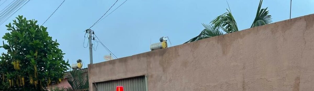 Investigação da PC cumpre mandado contra golpista que se passou por pedreiro