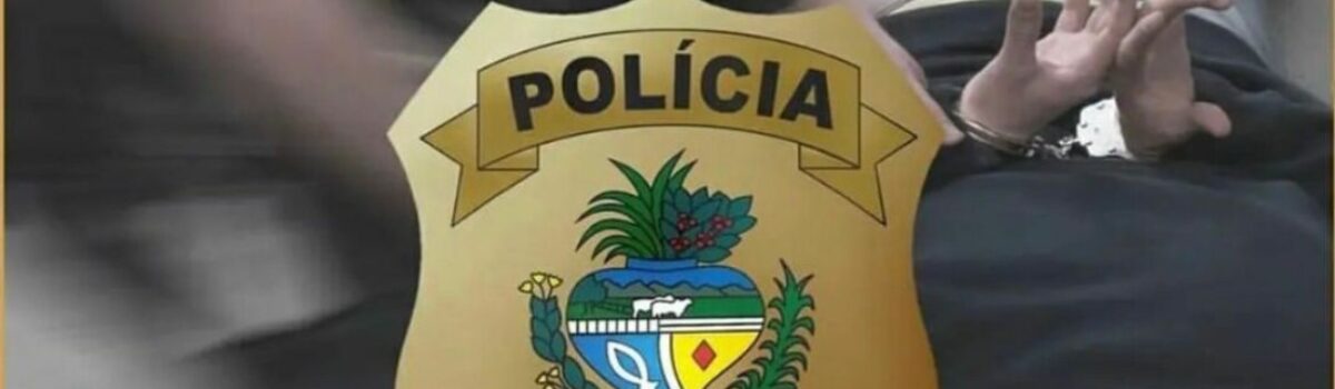 PC prende foragido que matou vítima em Itumbiara por não transferir a propriedade de um veículo vendido
