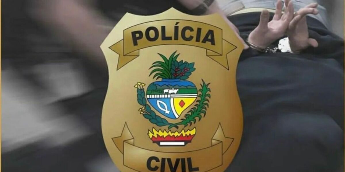 PC prende homem que tentou matar vítima por causa de jogo de futebol em Anápolis