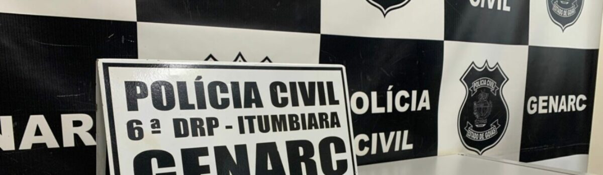 Mulher é presa por venda de drogas em ponto de Itumbiara