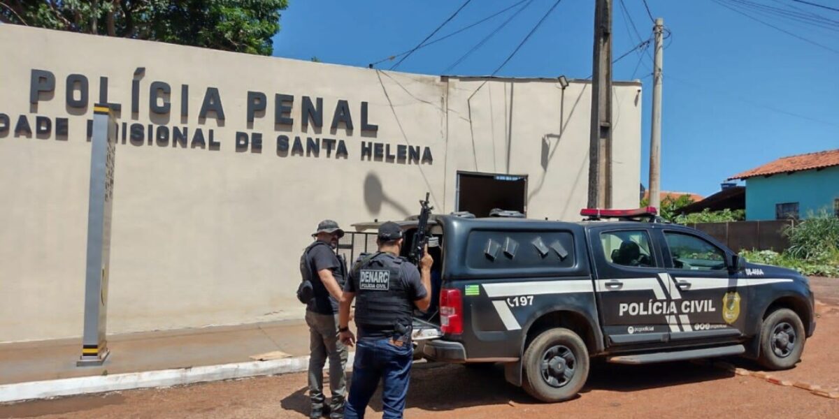 PCGO apreende 12 mil unidades de NBOME e prende traficante que a distribuía pelos Correios