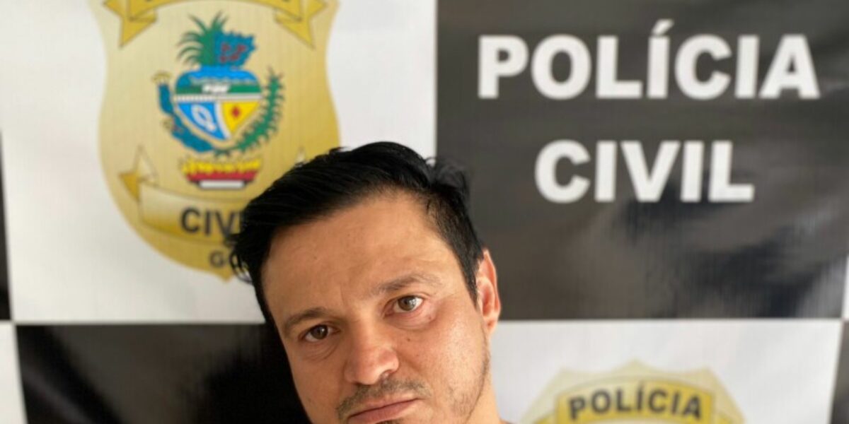 Polícia Civil prende empresário mineiro da construção civil por estelionato contra clientes de Goiatuba