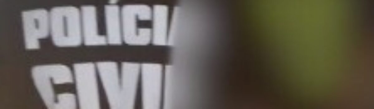 Operação Átria prende homem por perseguir e ameaçar ex-mulher em São Domingos