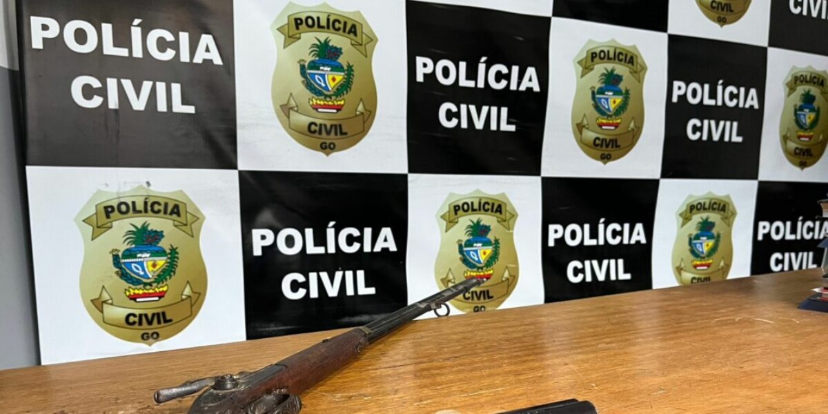 Homem é preso por estupro de vulnerável e venda de bebidas a menores em Pires do Rio