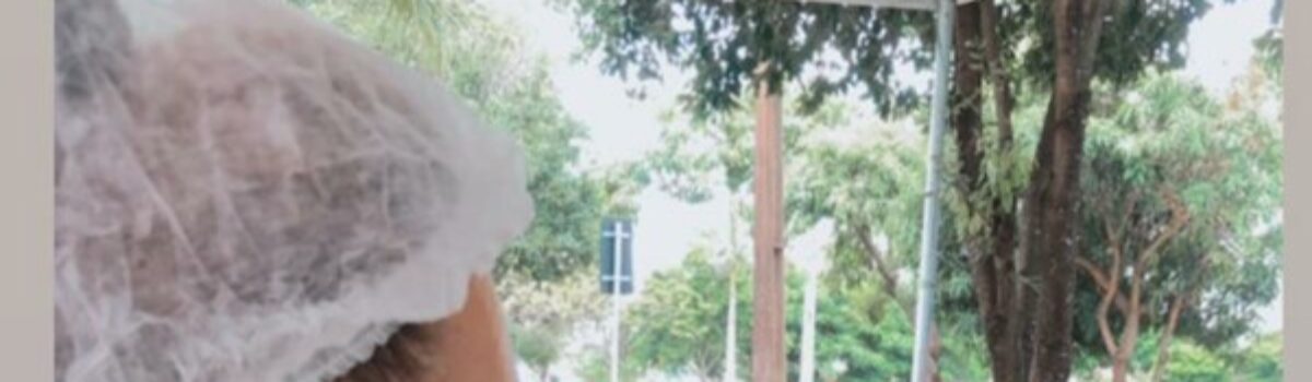 PCGO leva ação social, no mês da mulher, à Deam Noroeste, em Goiânia