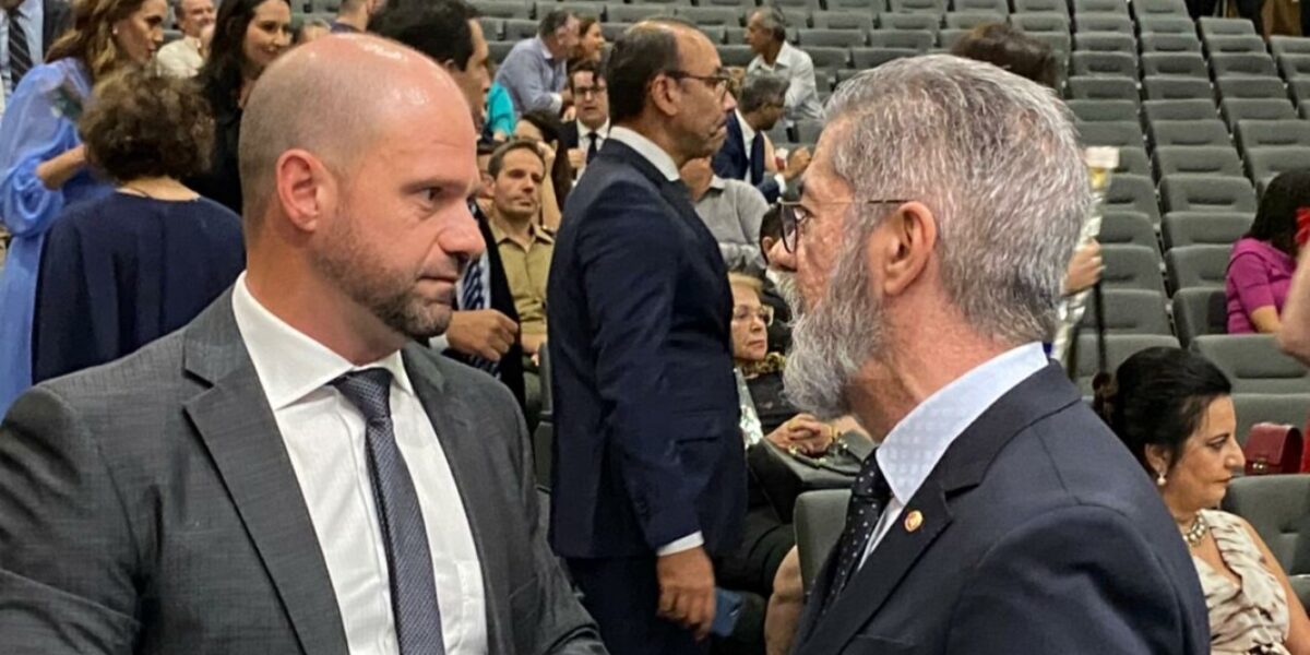 Delegado-geral participa de posse do novo procurador-geral de Justiça