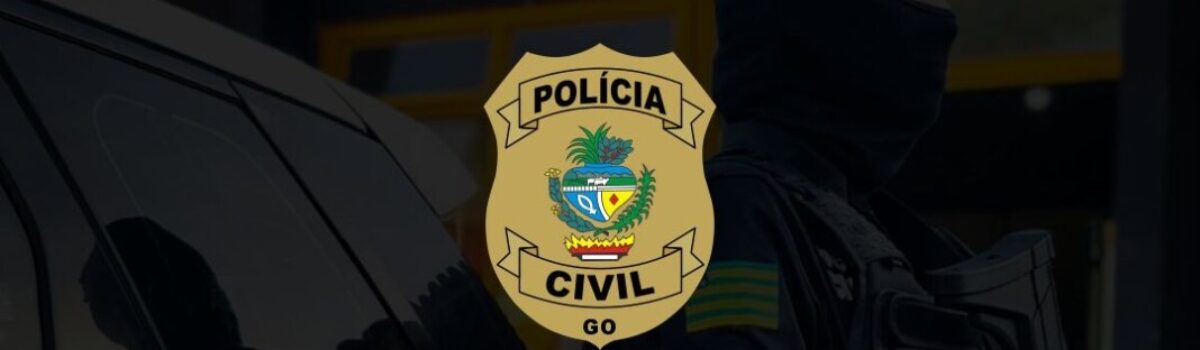 Homem é preso ao ameaçar de matar ex-companheira em seu trabalho, em Senador Canedo