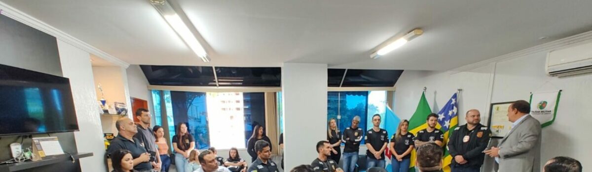 Assinada ordem de serviço para construção do complexo de especializadas, Deam e DP de Caldas Novas