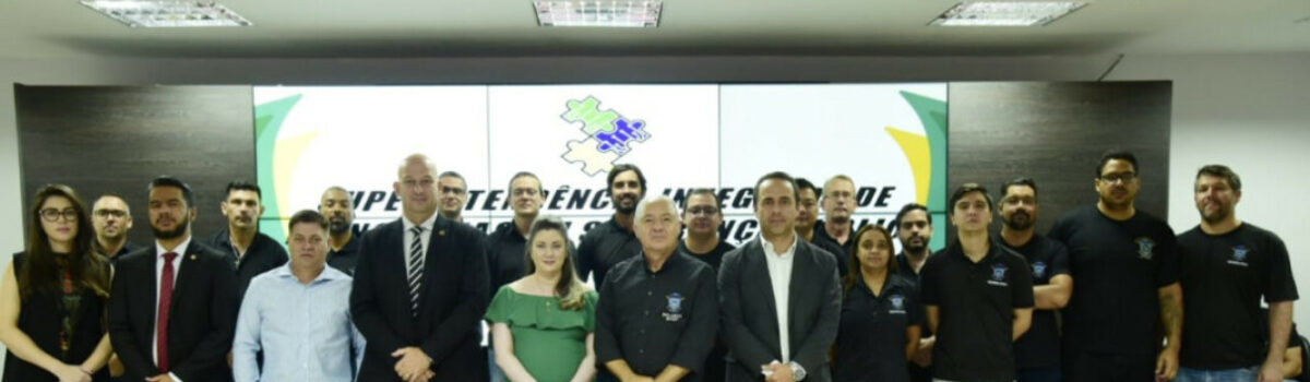 Polícia Civil participa de instrução sobre mudanças no software de procedimentos policiais