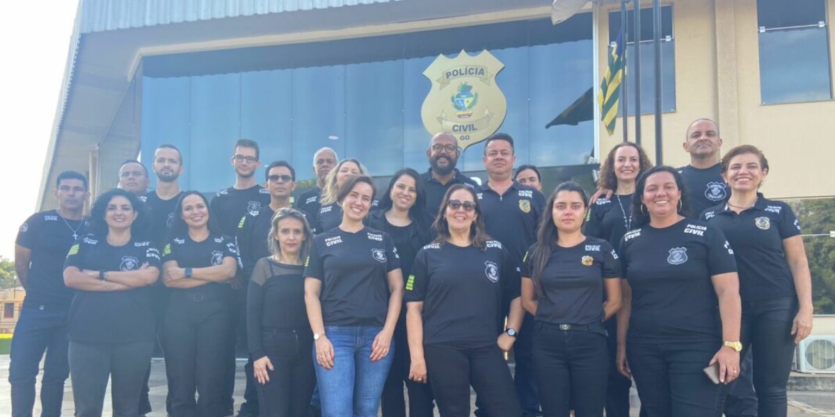 Polícia Civil retoma, após pandemia, atividades do Programa Escola Sem Drogas