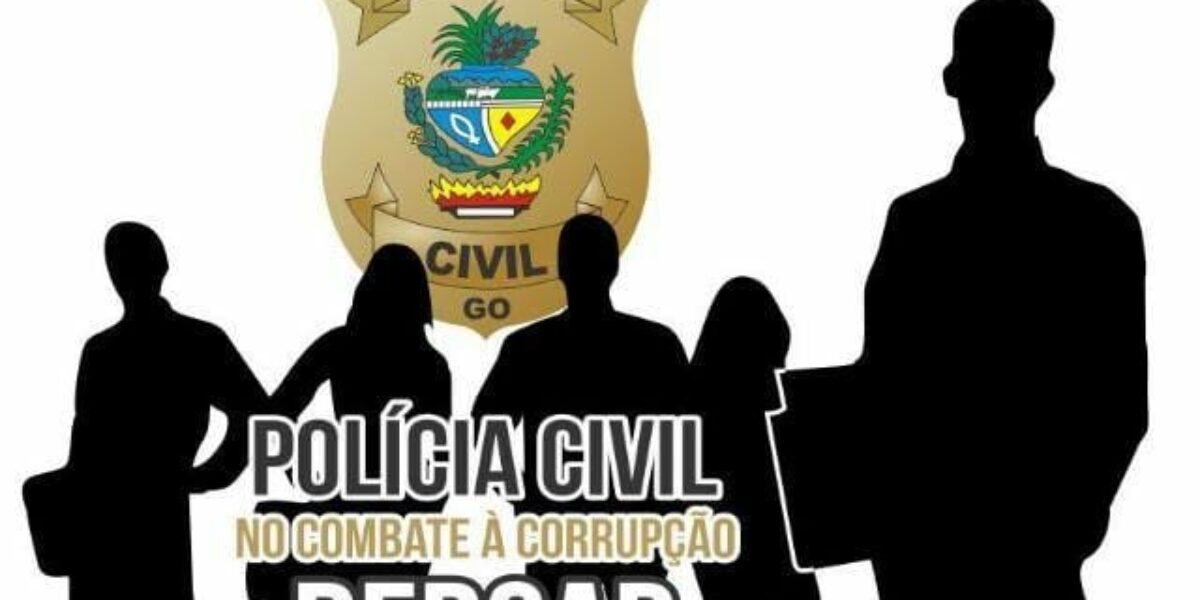 Polícia Civil sequestra bens de investigado por fraude em contratações em Nerópolis