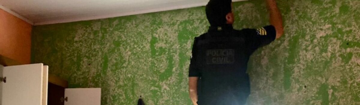 Operação Pugna Malum prende terceiro envolvido em roubo violento a propriedade rural de São Domingos