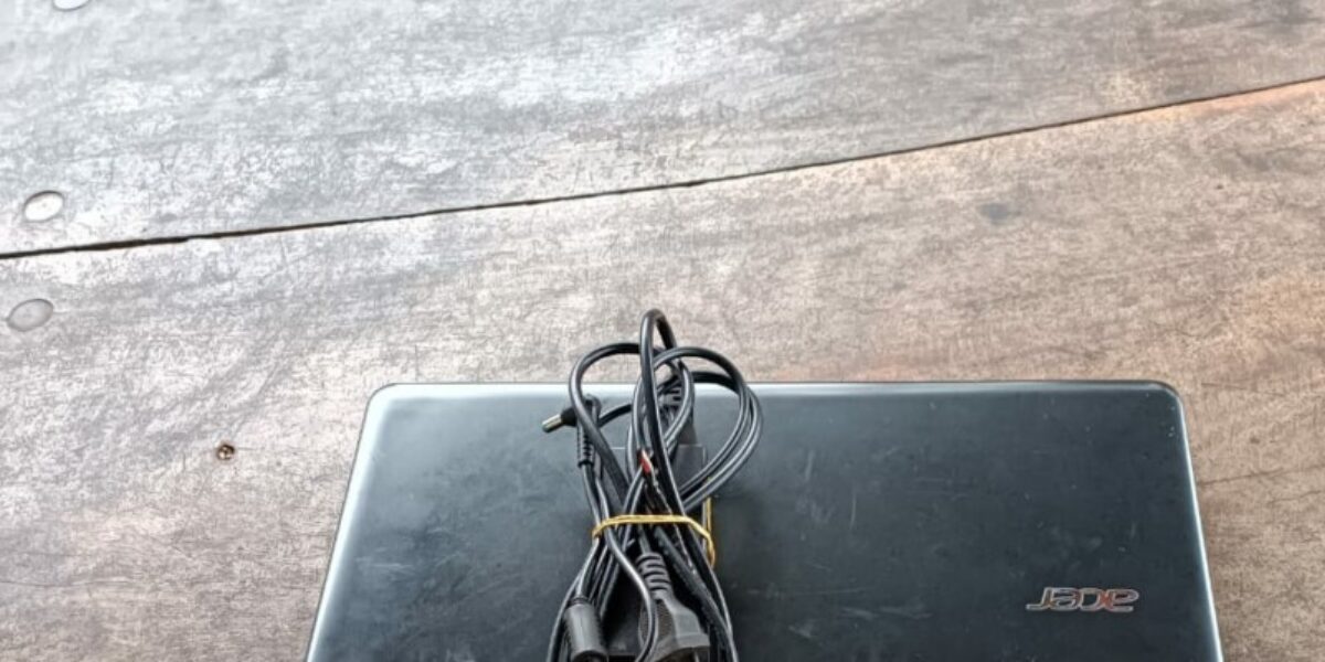 Homem é preso em Pirenópolis por receptação de notebook