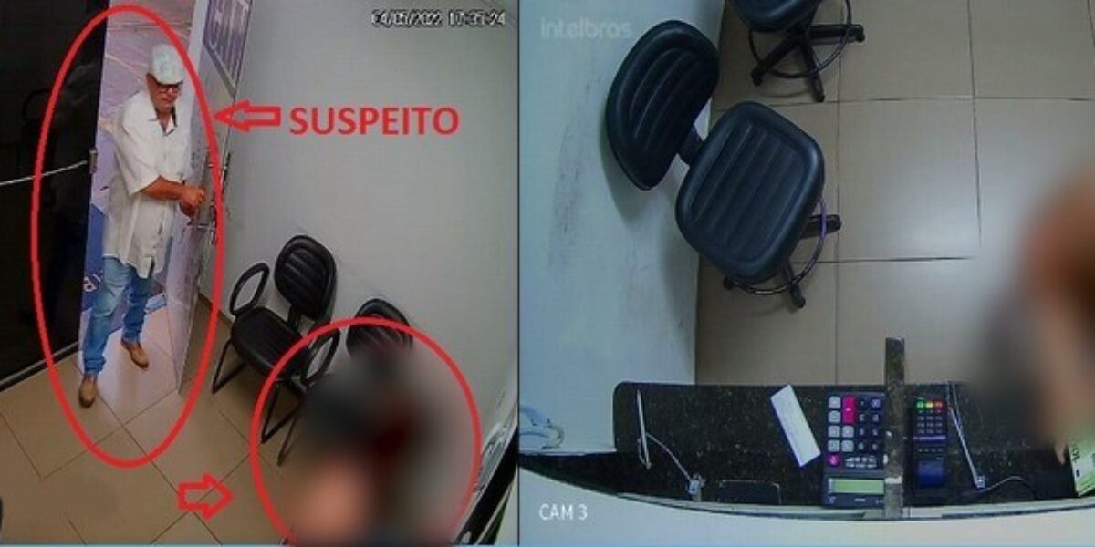 PCGO prende dupla por sequestro-relâmpago e estupro a chefe de cozinha