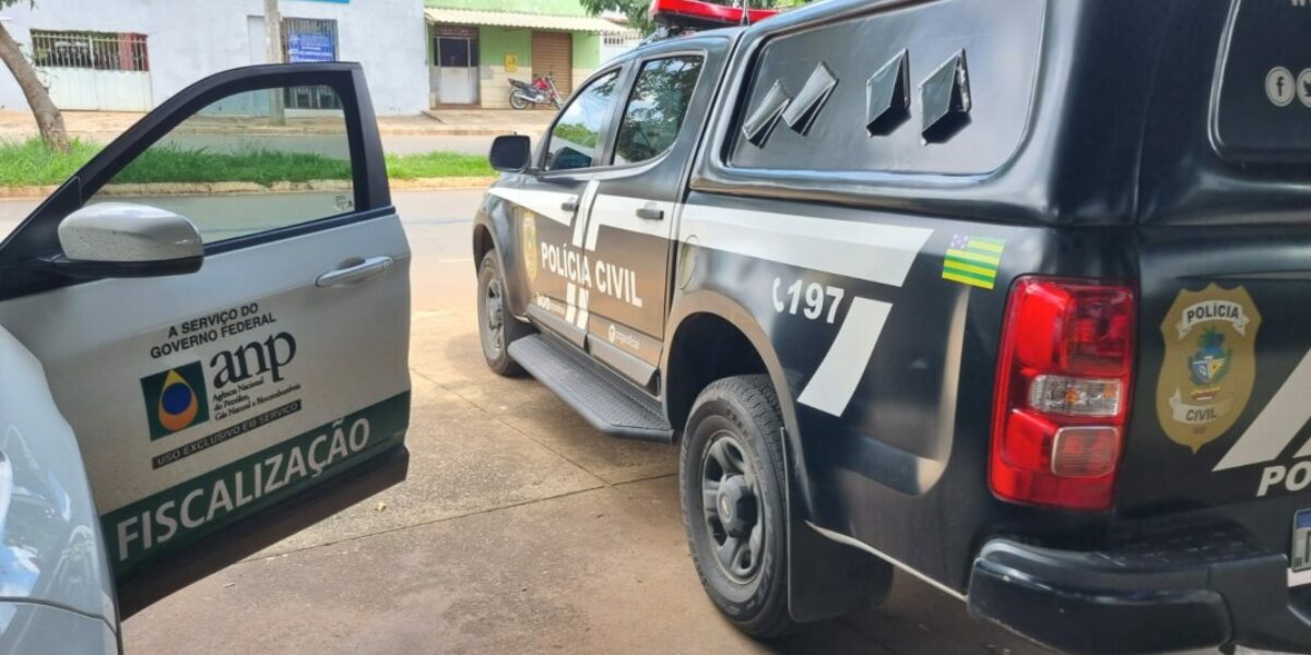 Decon, Procon e ANP fazem fiscalização em distribuidora no Dia do Consumidor