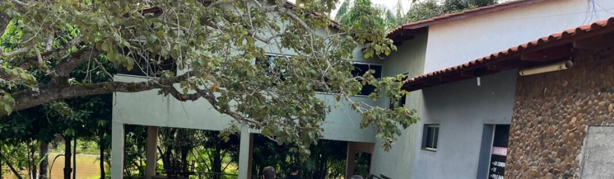 Operação Átria cumpre buscas contra marido por agressão e ameaça à mulher, em Goianésia