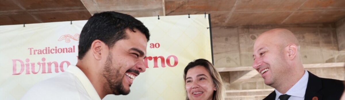 PCGO participa de reunião organizacional da Romaria 2023