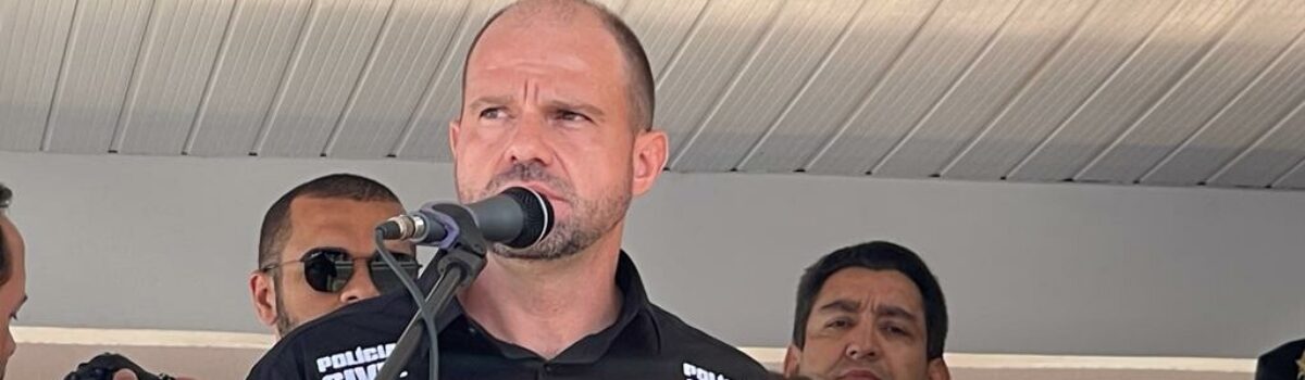 Operação Mãos Dadas: PCGO participa de lançamento de ação integrada, em Rio Verde