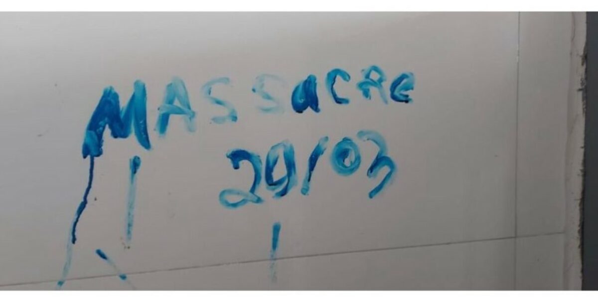PCGO identifica autores de ameaças de massacre feitas em colégio de Inhumas