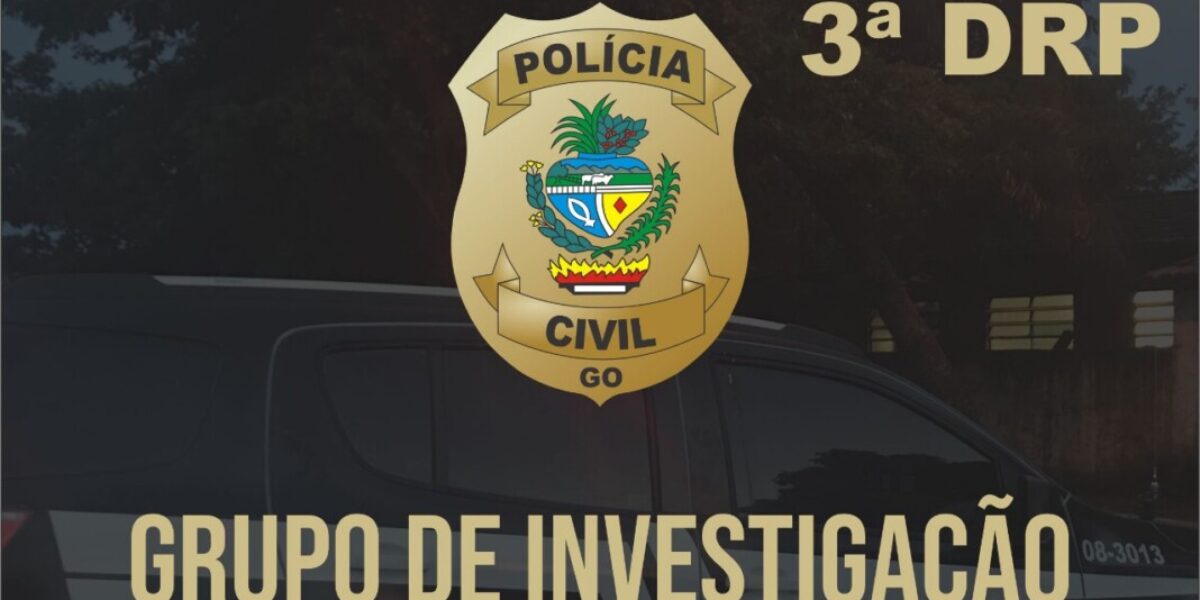 Autor de homicídio é preso em Niquelândia
