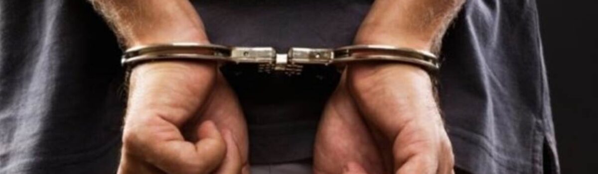 PCGO cumpre duas prisões preventivas em Barro Alto