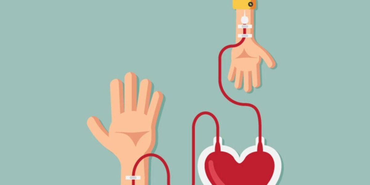 Doação de sangue