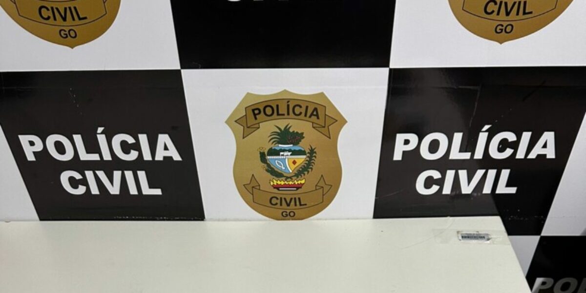 PCGO prende homem que sacou arma e ameaçou pessoas em bar de Morrinhos