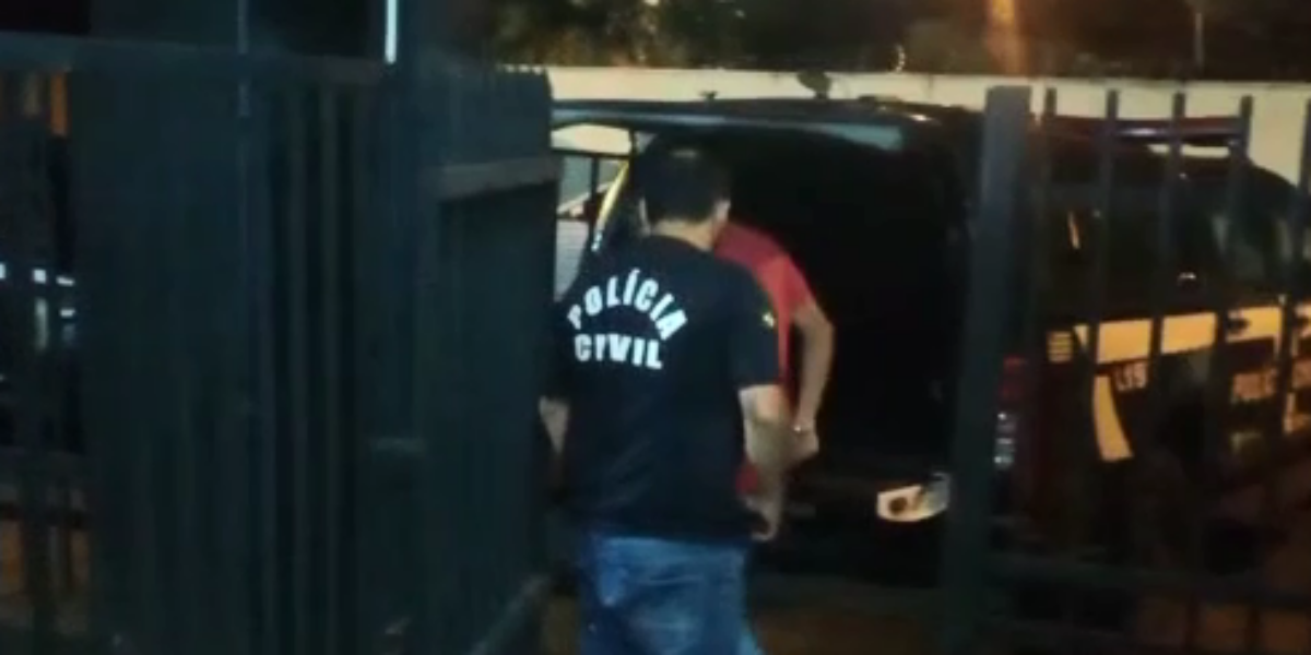 Suspeito de assalto, que estava foragido, é preso em Itumbiara