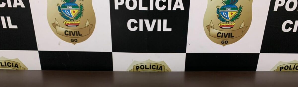 PCGO prende suspeito de fornecer cocaína em setores nobres de Goiânia