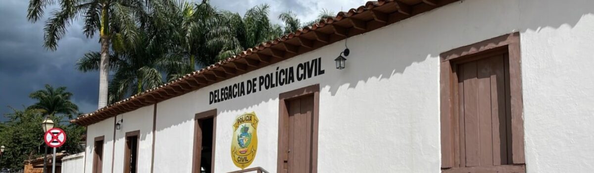 Homem é preso em flagrante por violência doméstica contra companheira idosa