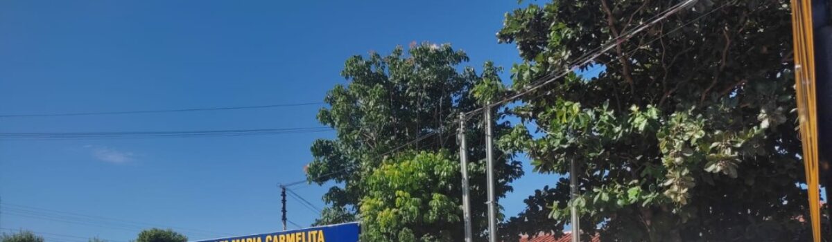 Escolas de Ceres e Rialma recebem visitas preventivas de forças de segurança