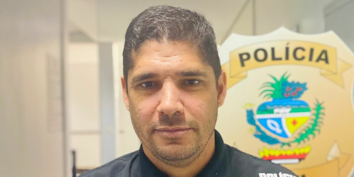 Escrivão Gustavo Borges assume Gerência de Análises Criminais