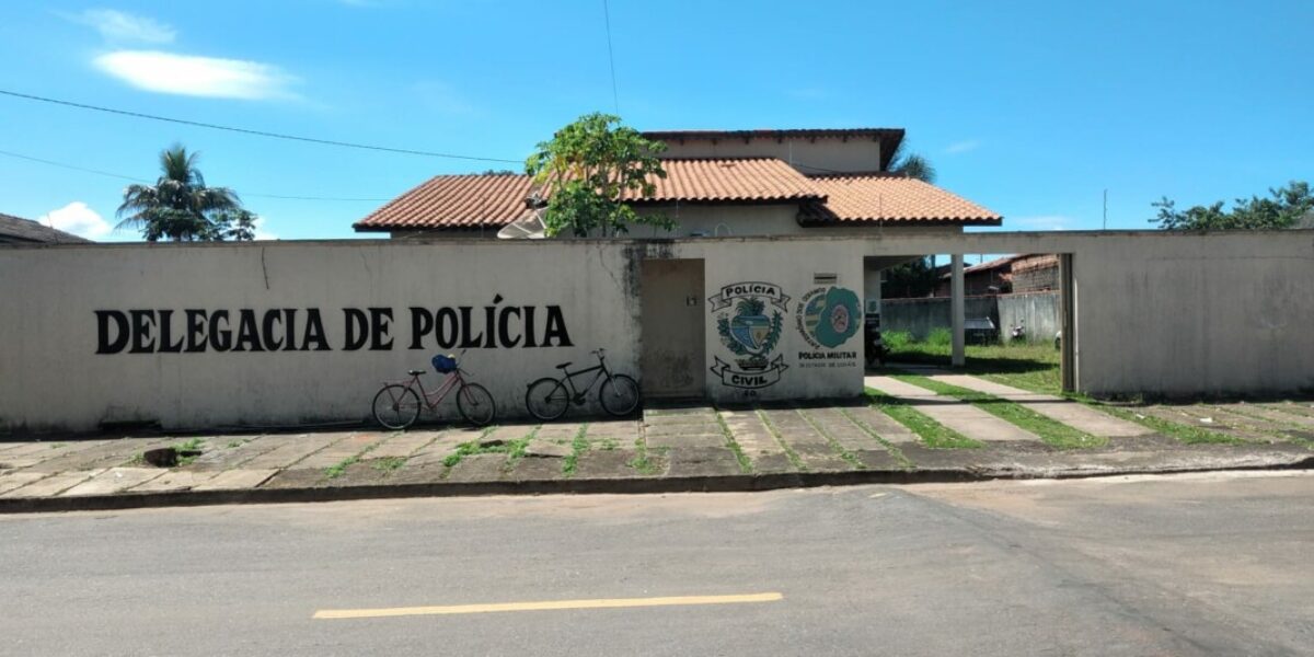 Preso suspeito de estuprar mulher e ameaçar bebê em Israelândia