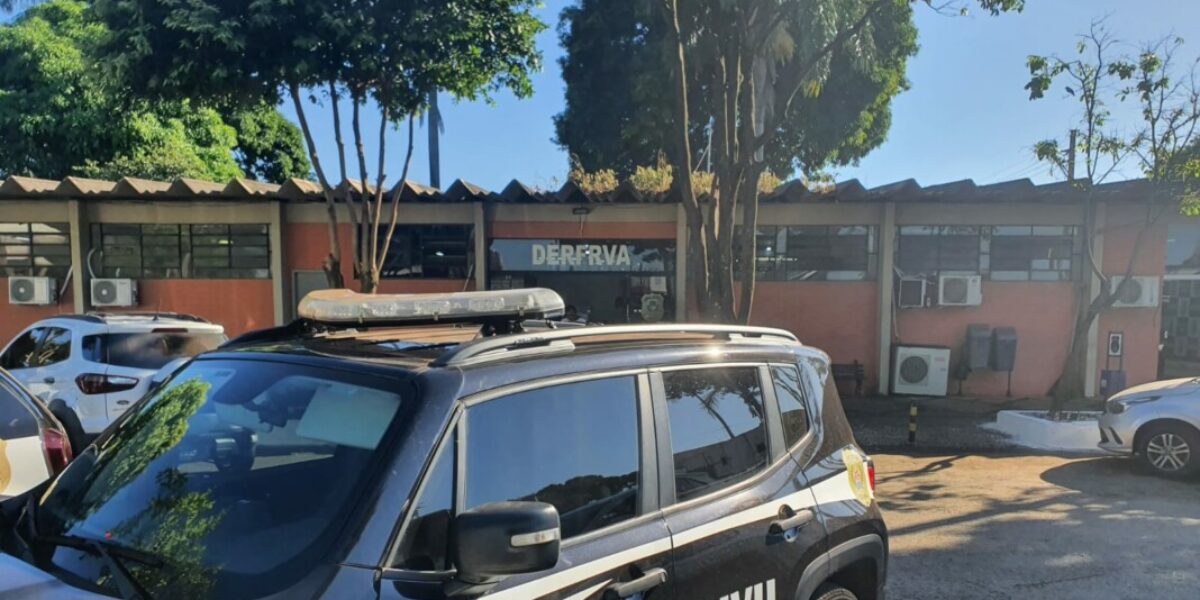 Operação conjunta entre PCGO e PCMG prende suspeitos de golpes virtuais