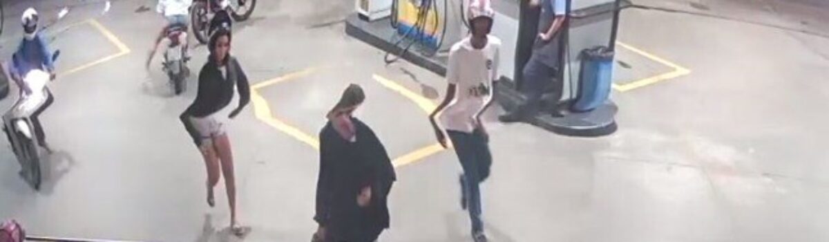 Operação prende “torcedores” envolvidos em agressão a frentista em Goiânia
