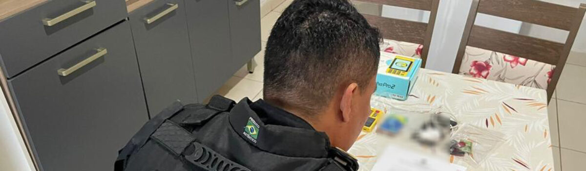 Operação Rede Integrada cumpre 46 mandados em Goiás, Tocantins e Piauí