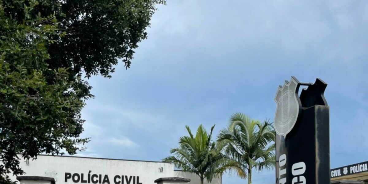 Preso autor que furtou residência de Goianésia uma semana após ser solto por roubo