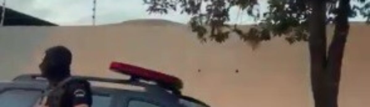 Menor que fazia ameaças de massacre em escolas de Rio Verde é apreendido pela PCGO