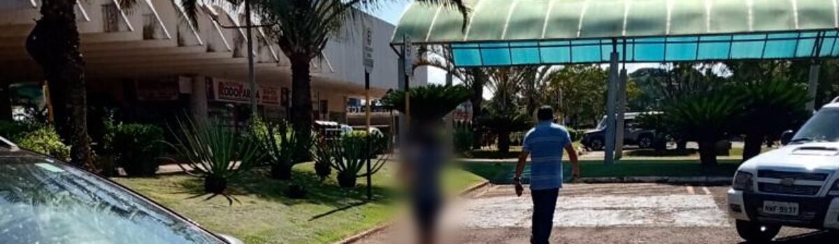 PCGO resgata mulher confinada pelo namorado, em fazenda de Doverlândia, e vítima de violência psicológica