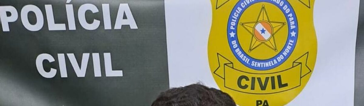 Preso no Pará homem condenado por homicídio ocorrido em Goiânia