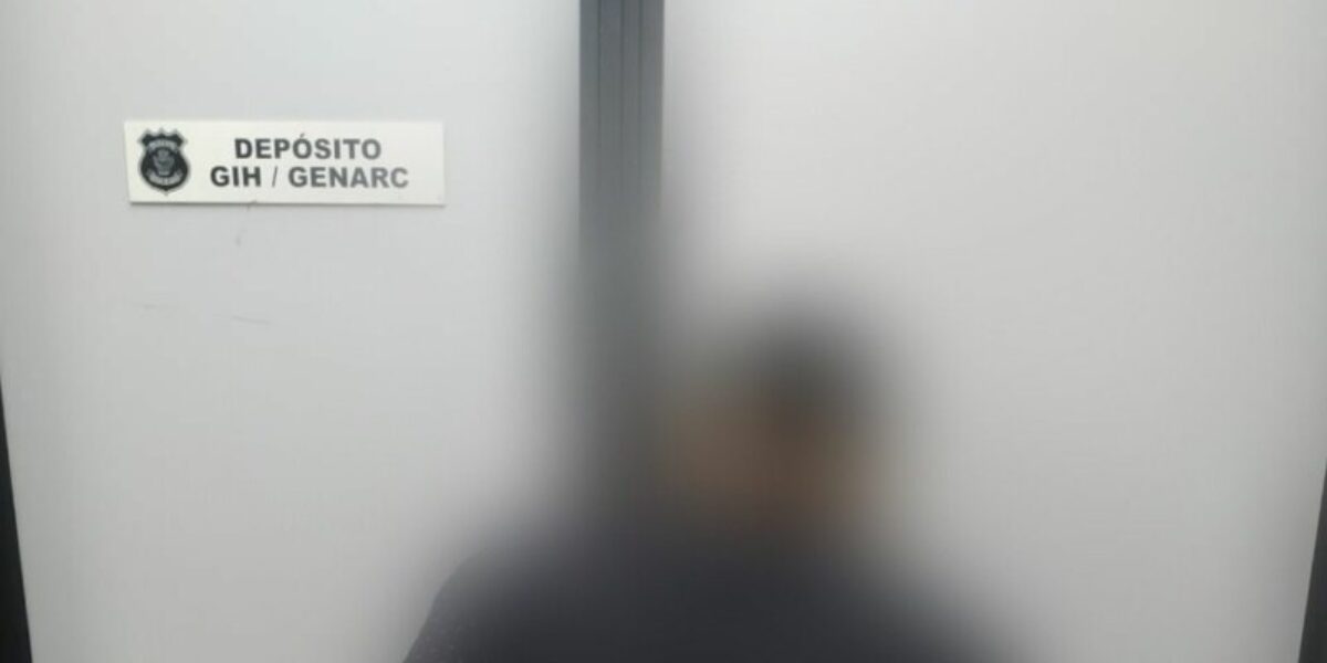 Homem é preso em Brasília por homicídio qualificado ocorrido em Planaltina