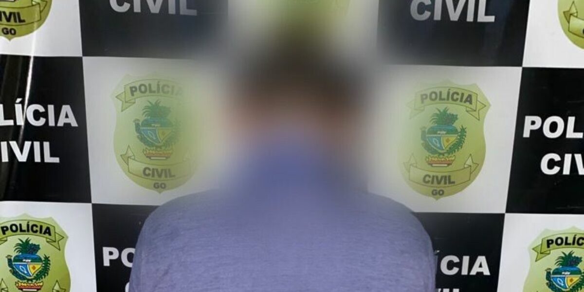 Preso em Mineiros investigado que diz ter matado vítima após ser xingado