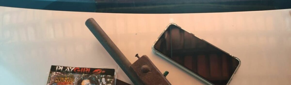 PCGO prende homem por estupro à filha, em Anápolis