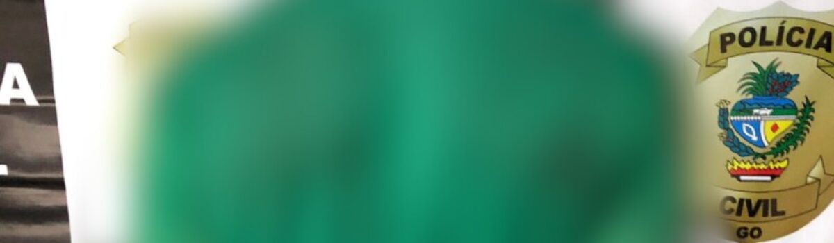 Homem é preso em Ceres após ameaçar e perseguir ex-companheira