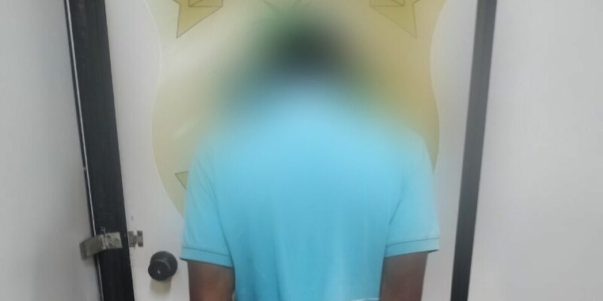 Homem é preso e denunciado à Justiça após investigação de violência à mulher em Planaltina