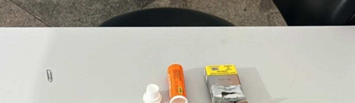 Operação prende indivíduo por tráfico de drogas, em Padre Bernardo