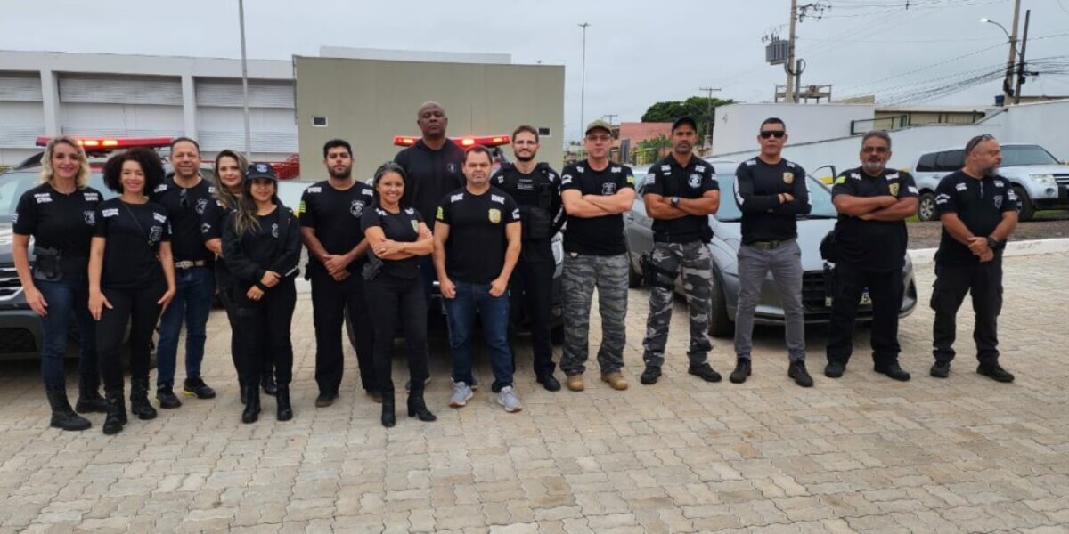 Polícia Civil deflagra Operação Escola Segura