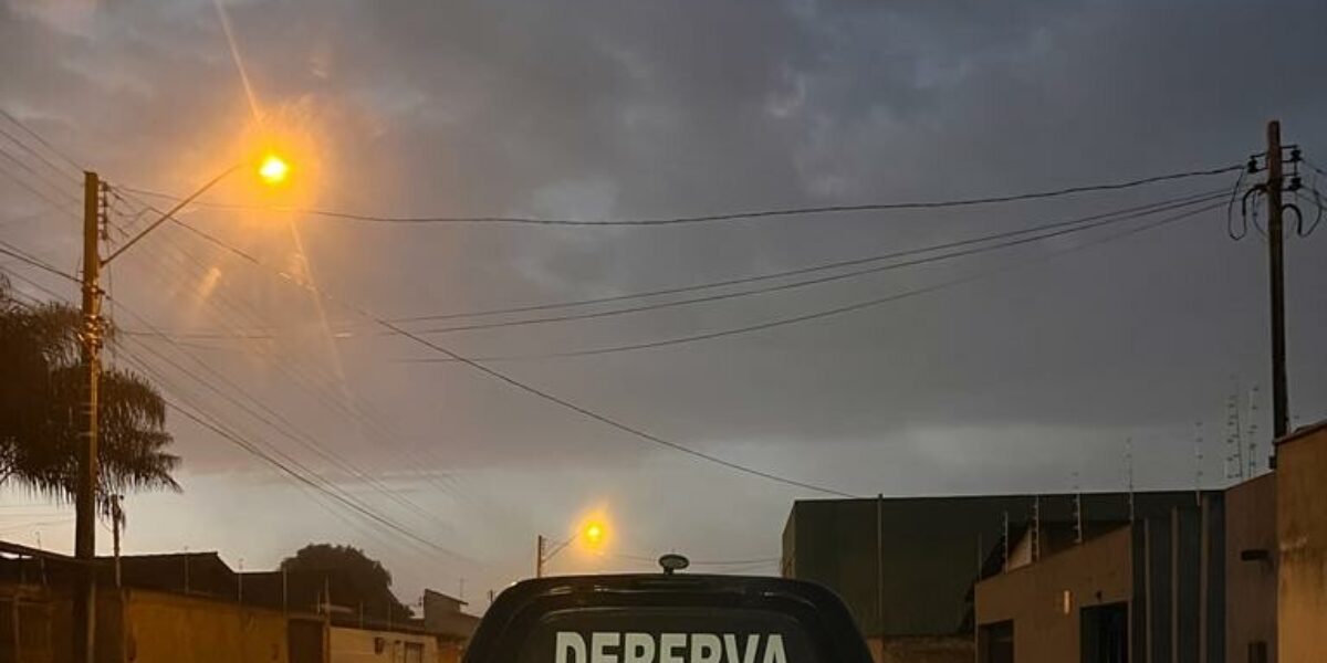Operação 4 x 4 apreende peças de caminhonetes usadas em adulteração de veículos